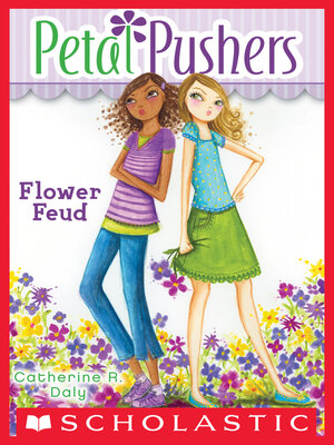 cover image of Flower Feud